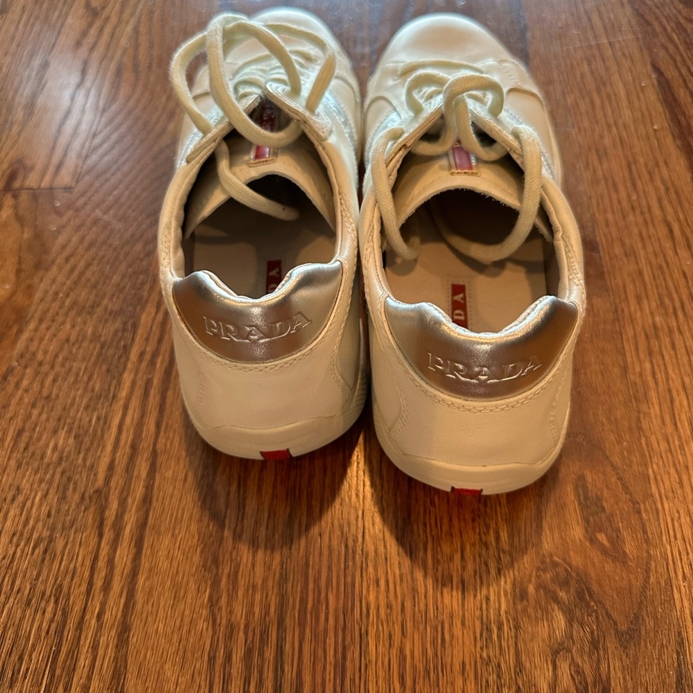 Prada sneakers - Picture 3 of 5